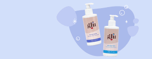 DO I REALLY HAVE TO WASH MY FACE? Um, yes. But trust us, you’re gonna want to after you read this. Meet GLU face wash.
