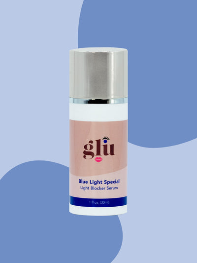 Blue Light Special Protective Face Serum (Blocks Blue Light!) - GLU Girls Like You