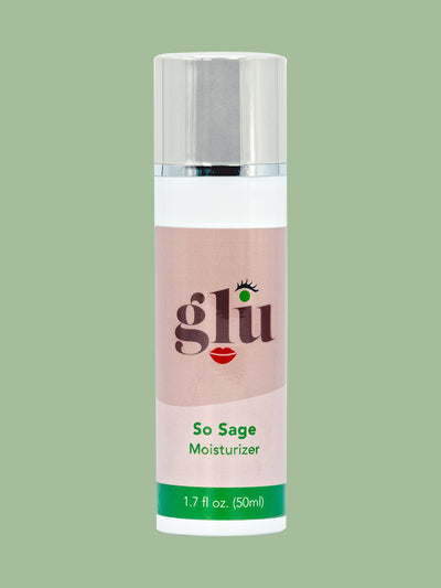 So Sage Facial Moisturizer - GLU Girls Like You